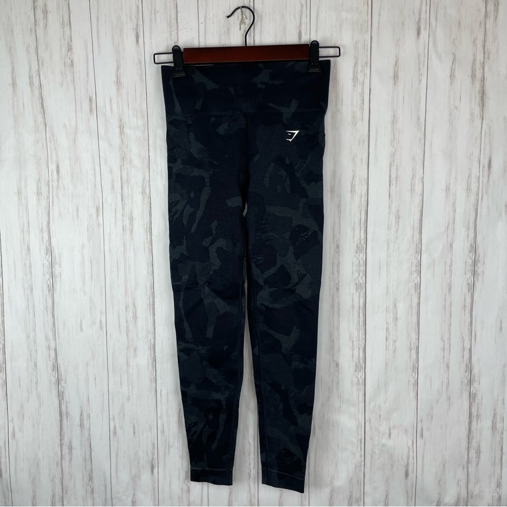 Gymshark camo leggings